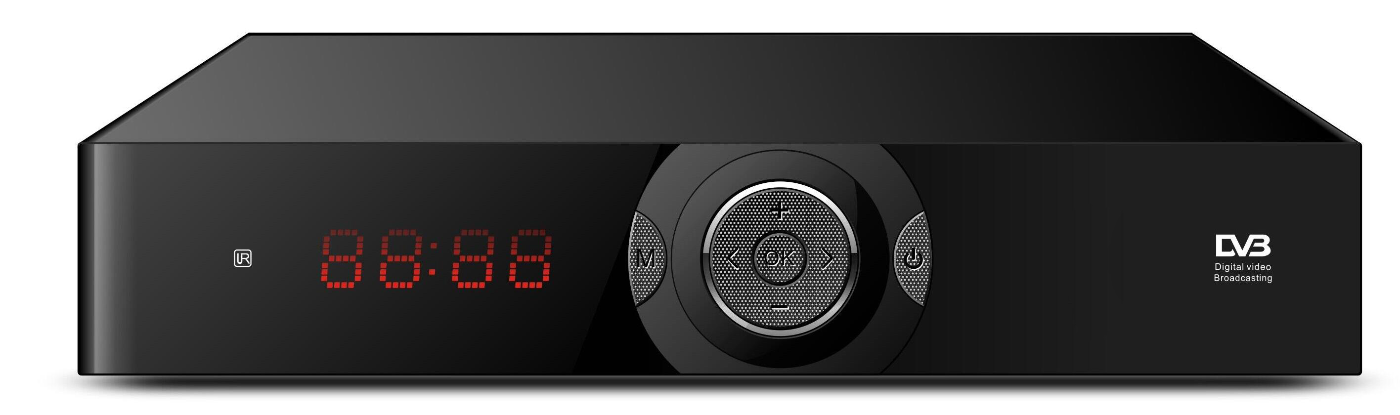 DVB-S2+T2+C H264 COMBO