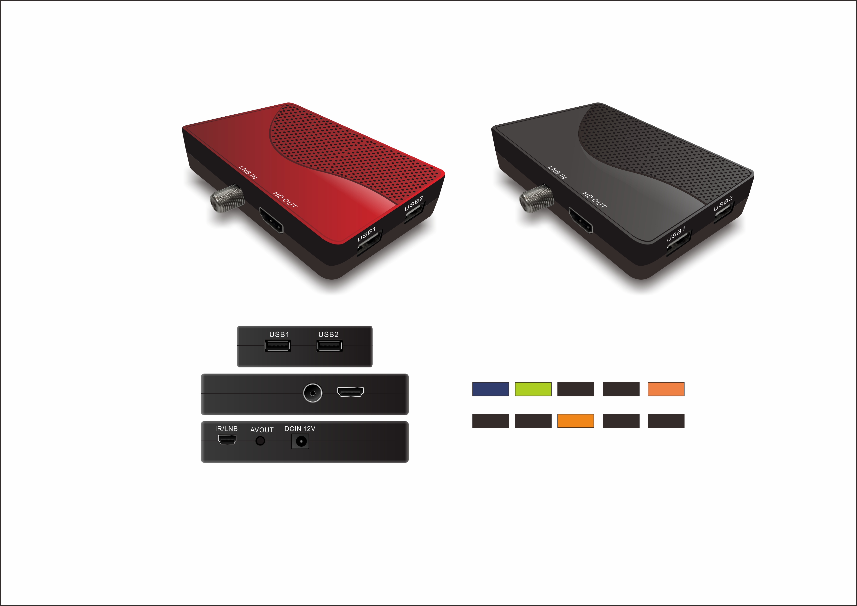 <b>DVB-S2 H264 MINI</b>